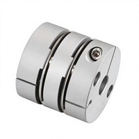 Machine à pompe servo CNC à double diaphragme pour l'industrie lourde, type à serrage, transmission de charge lourde en aluminium, vente chaude