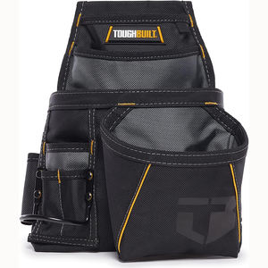 Bolsa de Herramientas para Electricista, Resistente, con 26 Bolsillos, Portátil, Ajustable, para Hombre, Muestra Gratis - Product Image 1