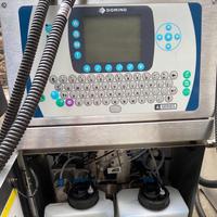 Imprimante à jet d'encre A120 pour imprimante Domino, à faible prix, vente directe depuis l'usine,