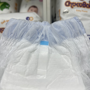 Pañales de Entrenamiento Premium Japoneses de Calidad Suave con Cintura Elástica para Bebés - Product Image 3
