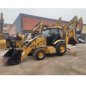 Pour CAT 428F chargeuse-pelleteuse à faibles heures de travail en bon état USA Made 428 pour CAT 428F 416E vente noyau moteur inclus - Product Image 1