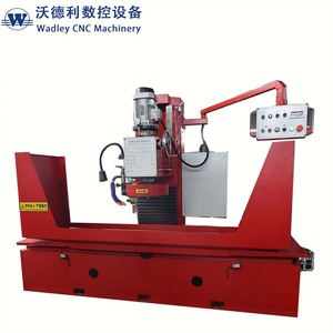 Máquina Rectificadora y Fresadora de Bloques de Cilindros 3M9735CX150, Máquina Rectificadora-Fresadora Vertical para Superficies de Bloques de Cilindros - Product Image 1