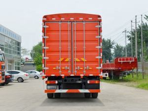 Nuevo peso pesado 6*4 6*6 alta cerca de carga diesel camión sinotruk howo fábrica cerca de Carga camiones camión en venta - Product Image 5