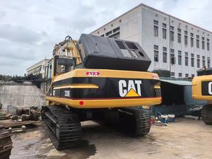 รถขุดตีนตะขาบ CAT 330BL มือสองราคาประหยัด เครื่องจักรก่อสร้างราคาถูก นำเข้าจากต่างประเทศ - Product Image 5