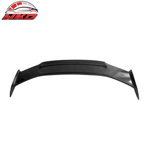 เหมาะสำหรับ Honda Civic Type R s ปี 2023-2026 ออกแบบมาสำหรับรุ่น Type R เท่านั้น สปอยเลอร์หลังสีดำ - Product Image 3