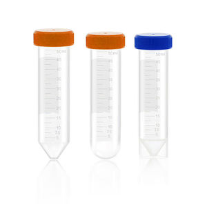 Tubo Centrífugo Tubo De Ensaio Cônico Formado Plástico Médico De Laboratório Personalizado Tubo De Centrífuga Com Tampa - Product Image 6