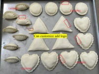 Machine à Empanadas et Chaussons Salés Professionnelle Multi-Formes – 50 Modèles – Prix