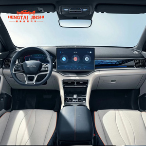 รถไฟฟ้าแบบไฮบริดใช้เชื้อเพลิง2025 SUV BYD PLUS DM-I รถยนต์ไฟฟ้าเบนซินไฮบริดแบบพวงมาลัยซ้าย160กม. <span class=keywords><strong>เพลง</strong></span> BYD สำหรับอาร์เมเนีย - Product Image 6