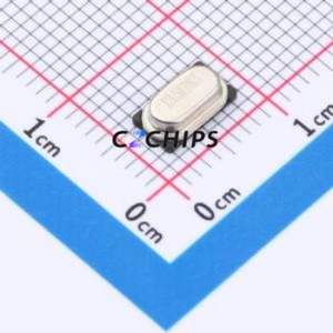 SCAXS13X51783ELPN Crystal (Passive) HC-49S-SMD-Mini Crystal Oscillator 13.51783MHz 10ppm 20pF 30ppm - Product Image 1