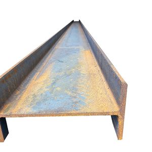 Viga de Acero de Alta Resistencia Estructural Q235 S235 S355 S275A106 A53 A36 ASTM A572 Grado 50 - Product Image 3