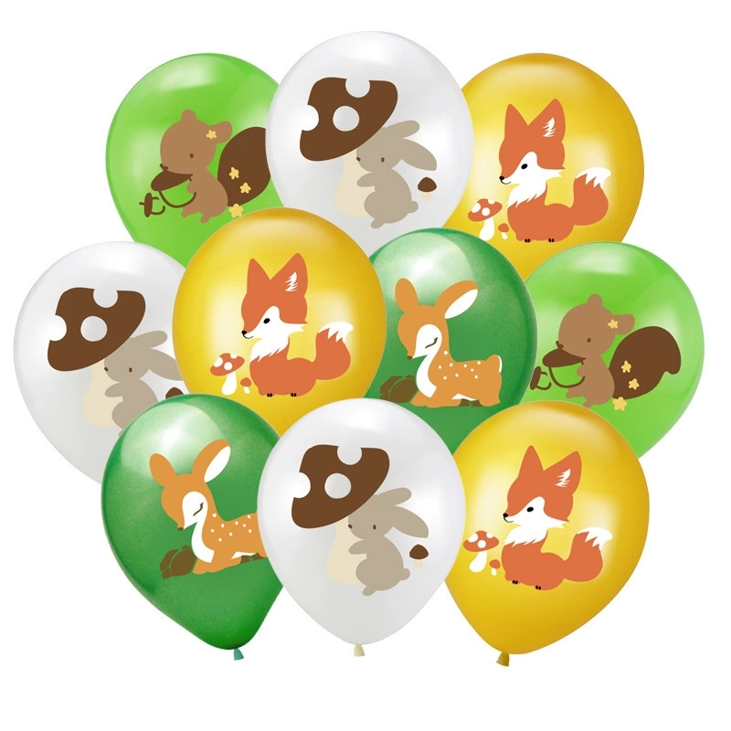 Animal-18pcs