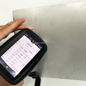 הסיטונאי 5 מ "מ גיליון נירוסטה מחירים us304 316l 4 x8 5 - Product Image 6