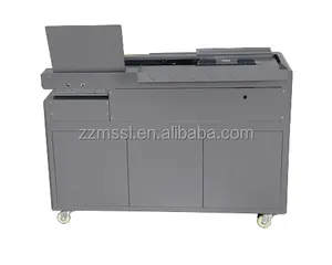 Hot Glue A4 Paper Binding Machine Book Glue Binder Perfect Glue Binding Machine With Good Price