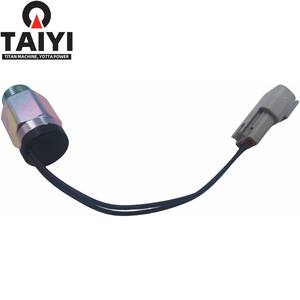 โซลินอยด์ล็อค6676029แกนสำหรับ <span class=keywords><strong>Bobcat</strong></span> รถตักขนาดเล็กรถตัก751 753 763 773 863 873 883 963 S150 S160 S185 S205 S220 S250 S30 - Product Image 3