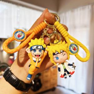 Nouveau porte-clés Demon Slayer, figurine d'<span class=keywords><strong>anime</strong></span>, pendentif, cadeau de collection, boîte à surprise portable, décoration d'<span class=keywords><strong>anime</strong></span>, personnalisation - Product Image 3