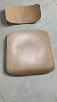 Ensemble Chaise et Bureau Écolier en Bois Durable et Écologique, Design Contemporain, Usage Commercial, Mobilier Scolaire, 38*37cm, 1 Tiroir, Ensemble Individuel