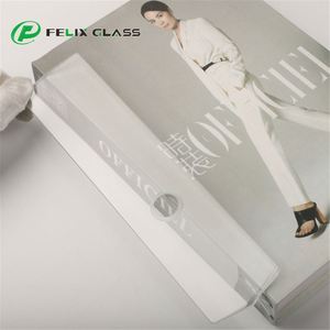 Meilleures ventes de verre trempé personnalisé CNC avec sérigraphie pour panneau de porte intelligent - Product Image 1