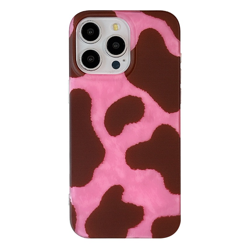 Matte Cow Print Foundation