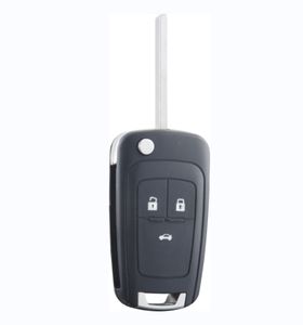 جهاز تحكم عن بعد متغير التردد 370 ميجاهرتز مع مفتاح قابل للطي، مفتاح ذكي للسيارة، جهاز تحكم عن بعد 370 ميجاهرتز لنظام إنذار السيارة نيميسيس جينيوس - Product Image 3