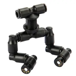 Fogger Adjustable Reptile Fogger Mist Sprinkler For Rainforest Tank Aquarium Climbing Pet