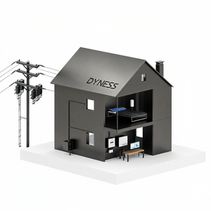 Convertisseur solaire Dyness 3,6 kW/5 kW/6 kW en stock en Europe, monophasé, basse fréquence, hybride, connecté au réseau, avec batterie basse tension, convertisseurs CC/CA - Product Image 3