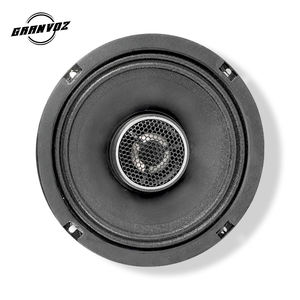 Haut-parleur coaxial 2 voies 6,5 pouces 4 ohms pour voiture et intérieur – Fabricant OEM chinois 2026 - Product Image 2