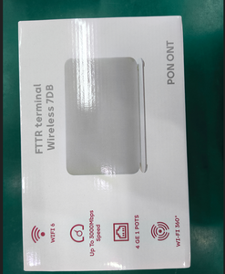 <span class=keywords><strong>Routeur</strong></span> réseau V173-50 XGPON/GPON WIFI6 7DBM 3000Mbps 4GE+1TEL+1USB FTTR XG-PON ONU - Product Image 4