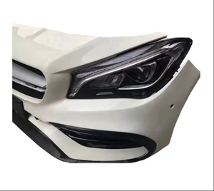 Auto repuestos bodykit nueva actualización PP Material coche parachoques para Mercedes Benz 2016-2017 a180 <span class=keywords><strong>A200</strong></span> - Product Image 4
