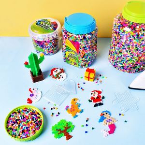 Nuevo Juego de Cuentas Fusibles de 5 mm, Cuentas Fusibles de Colores Mezclados para Proyectos de Manualidades y Creación Artística - Product Image 3