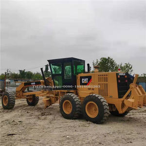 Motoniveladoras usadas 140G 140H/Compact Japan Cat 140h 140g 140K Venta caliente - Product Image 1