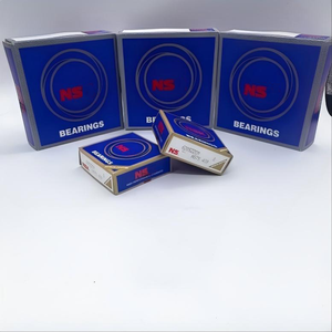 Rodamiento de bolas de ranura profunda mini de alta velocidad de una hilera para turbinas dentales NSK <span class=keywords><strong>629</strong></span> 609 RS - Product Image 5
