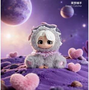 Caja Misteriosa Oficial <span class=keywords><strong>Vivi</strong></span> Star Daily Life Series 2025 de PVC - Linda Figura Coleccionable para Decoración de Escritorio, Caja Sorpresa - Product Image 6