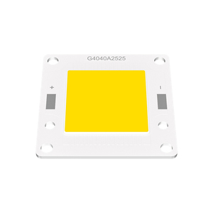 מחיר יצרן 20W 30W 40W 50W לבן אדום כחול ירוק ענבר צבע 4040 4040 מ\\\"מ ריבועי COB <span class=keywords><strong>LED</strong></span> שבב לתאורת שטיפה - Product Image 3