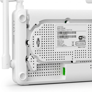 HOSECOM XPON WIFI6 AX3000 F6610 ONT ONU รุ่นใหม่ล่าสุด พร้อมไวไฟแบบดูอัลแบนด์ 5G 2.4G และพอร์ต CATV USB - Product Image 3
