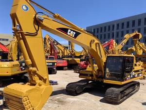 Excavadoras sobre orugas Cat 320BL de segunda mano de alta calidad, excavadora Cat 320b usada con precio bajo a la venta - Product Image 4