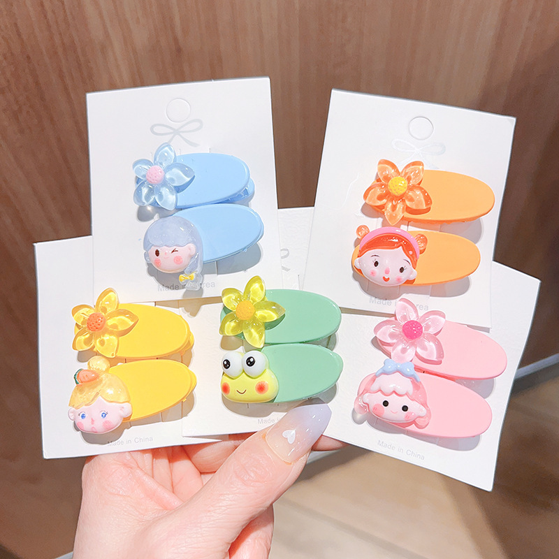 Wholesale 15PCS Children Hair Accessories Set