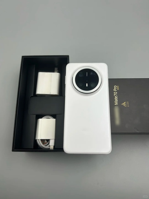 HW Mate70 Pro 5G LTE CDMA Phone Octa Core Red Maple Camera 48MP Telephoto 4x Zoom 5500mAh Battery IP68/IP69 Waterproof AMOLED