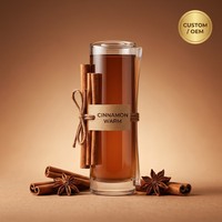 Fragancia de Canela Cálida y Dulce, Esencia de Especias de Invierno Personalizada OEM, Perfume de Marca Privada