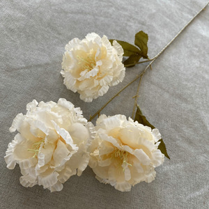 <span class=keywords><strong>100</strong></span> stili composizione di fiori di seta Champagne per centrotavola matrimonio - Product Image 2