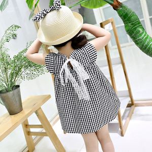 Nuevos Productos: Vestidos Smocked Hechos a Mano con Diseños de Beyoncé para Niñas, Estilo Indio, para el Verano, Venta al Por Mayor desde China - Product Image 4