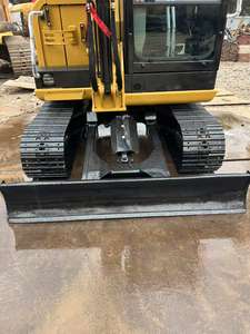 Mini Escavatore Cingolato <span class=keywords><strong>CAT</strong></span> 306 a Prezzo Basso Anno 2022 da 6 Tonnellate Mini Escavatore Usato <span class=keywords><strong>Cat</strong></span> 306E2 in Vendita - Product Image 5