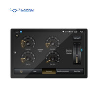 Lecteur Android de voiture sans fil QLED Diamond 2K 13,1 pouces avec écran tactile, GPS, garantie d'un an, amplificateur pour le support