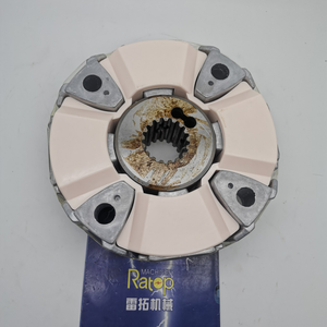 Acoplamiento Flexible de Goma 110H, Conjunto de Brida de Acoplamiento 2797871 279-7871 305-4950 3054950 para Excavadora 320D - Product Image 3