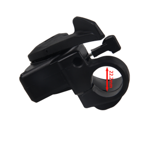 Manette de dérailleur <span class=keywords><strong>avant</strong></span> en alliage Redland pour VTT, levier de changement de vitesse au pouce, 9/10/11/12 vitesses, pour vélo de ville - Product Image 6