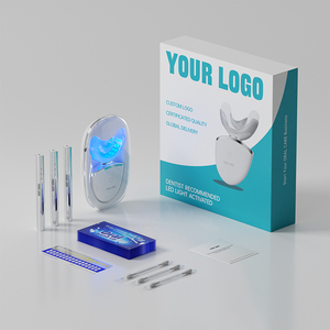 Kit de Blanqueamiento Dental Inalámbrico con Luz Azul para el Cuidado Dental, el Más Vendido, OEM, Luz LED Recargable, Blanqueamiento Dental, Logotipo Privado - Product Image 6