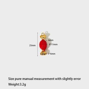 จี้พระเครื่องนวัตกรรมใหม่ จัดส่งเร็วทั่วโลก เรซิ่นใสเคลือบ PVD หนา - Product Image 5
