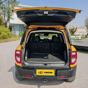 Ford <span class=keywords><strong>Bronco</strong></span> <span class=keywords><strong>2022</strong></span> 2.3T Quatre Portes Badlands Amérique Standard Luxe Véhicule à Essence Sans Accident Voiture d'Occasion en Chine Grand SUV - Product Image 6