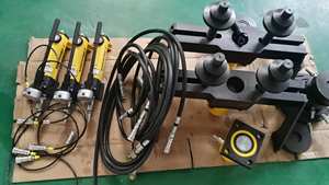 Bestseller 40MPa bis 140MPa tragbare Gepäck Typ Hochdruck Sicherheits ventil Prüfstand Maschine - Product Image 6