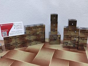 Troquel de tubo hueco troquel de formación de tubo - Product Image 5