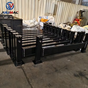 Ensemble de stabilisateur hydraulique pour grue, support de vérin de stabilisation personnalisé pour grue articulée montée sur camion - Product Image 5